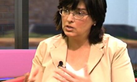 DonaLlum & Entrevista a Isabel Fernández del Castillo en TV Lleida