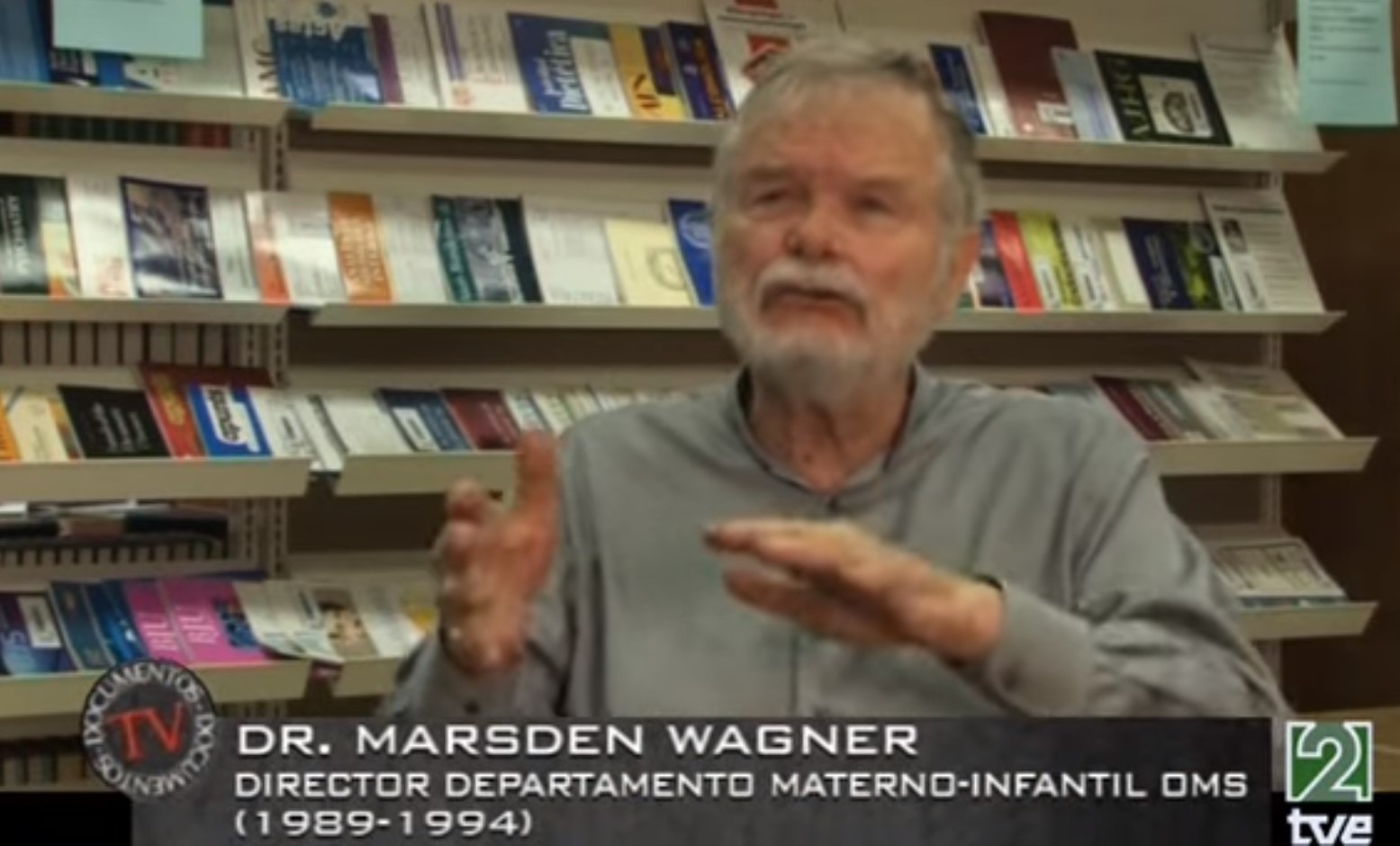 Documental «De parto»